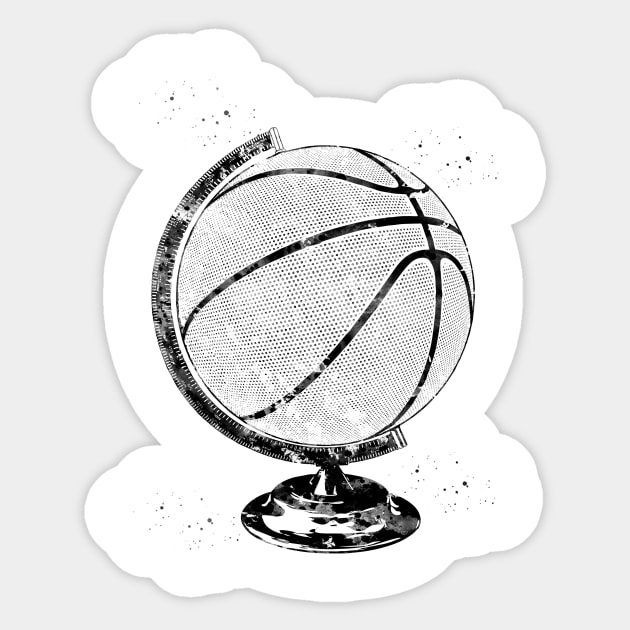 Basket globe sales